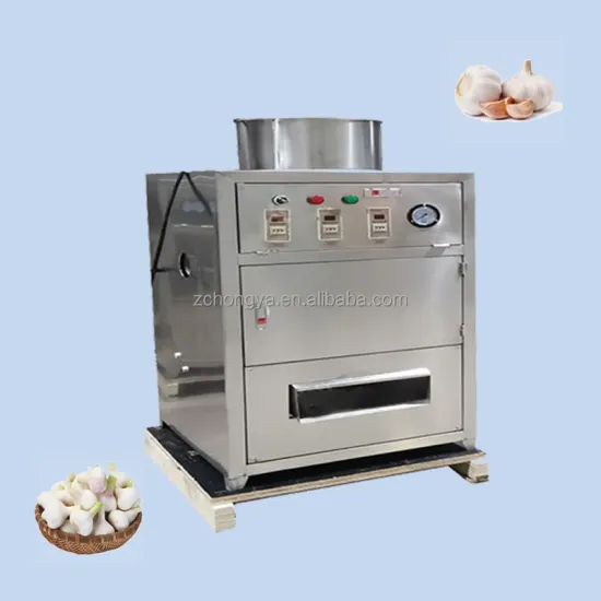 Small Automatic Garlic Peeler Machine