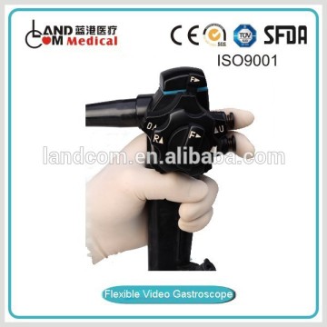 Flexible Video Gastroscope with CE