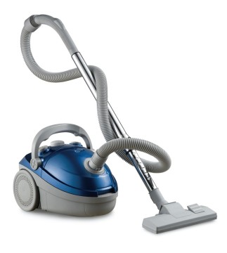 Aspirateur en sac avec grande poignée