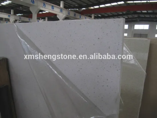 Hot sale ocean form quartz stone
