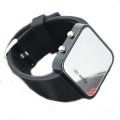 unisex odm silicone band jelly digital  waterproof watch