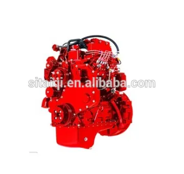 4bt3.9 Series 80HP Marine Cumins Diesel Engine