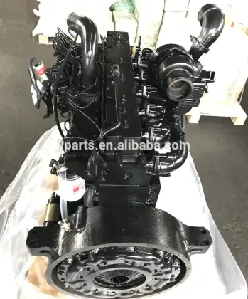 6CT truck engine  Diesel Engine assembly