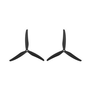 New Arrival GEMFAN8046 3-Blade Fiberglass Nylon Propeller for RC Multi Rotor Giant Wheel Cinelift Drone