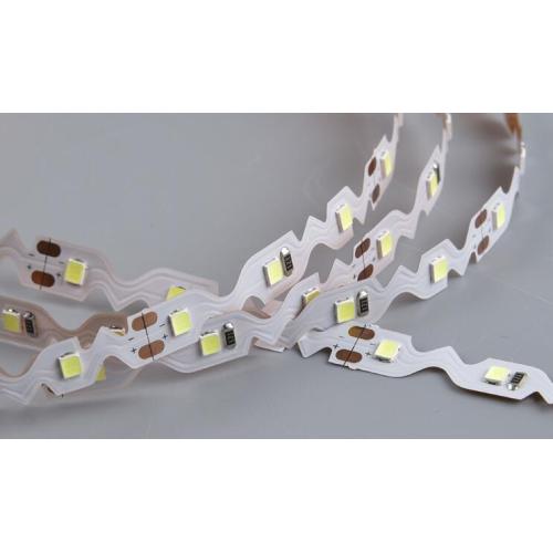 2835 S Shape Strip with CE TUV Approved