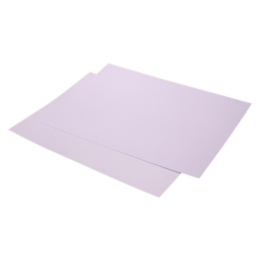 Plastic Paper Sheets Inkjet printing white PVC sheet Manufactory