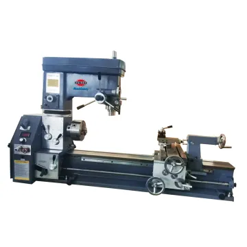 SP2333 SUMORE Multipurpose 3 In 1 Lathe Mill and Drill Machine