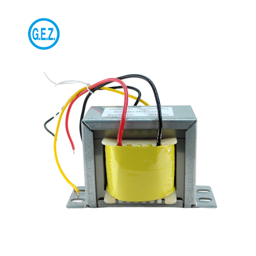 EI76 100v 8 ohm audio tube output transformer