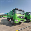 Sinotruk HOWO 20 Cubic Meter Compressed Garbage Truck