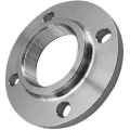 ANSI ASME Flange de tubo rosqueado