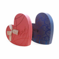 Heart-shaped Chocolate Gift Box