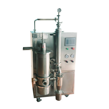LABOAO Microencapsulation Technology for Precision Encapsulation of Milk Powder and Algae