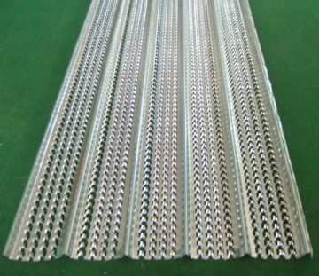 Pre-Galvanized High Ribbed Formwork