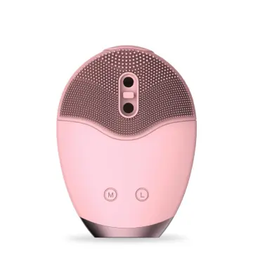Face Cleansing Brush Electric Silicone Facial