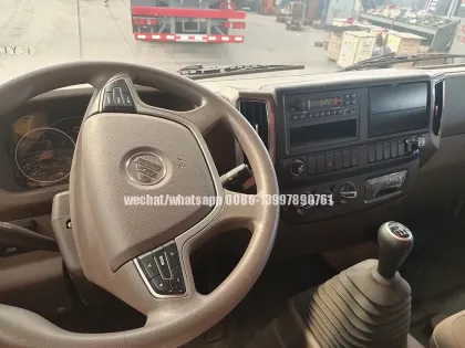 FOTON Aumark 8000 liters Oil/ Fuel Delivery Truck