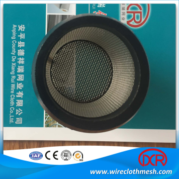 316Lstainless Steel Mesh Filter Terp Tube