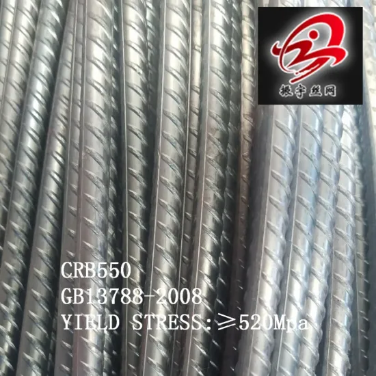 AS/NZS 4671 Standard Welded Rebar Mesh Sheet CRB550 - In Stock for Australia
