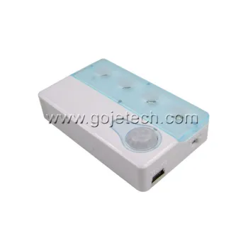 Motion sensor led