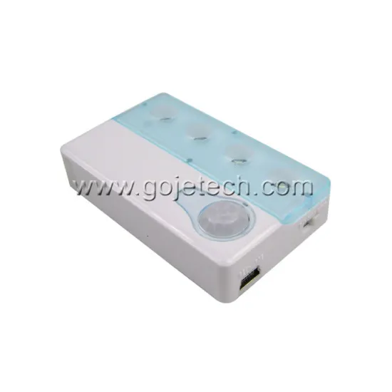 Motion sensor led