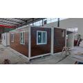 Modular Extendable Foldable Container Tiny Homes