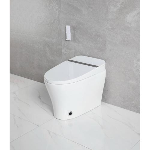 Sanitary wares bathroom smart one piece electric toilet