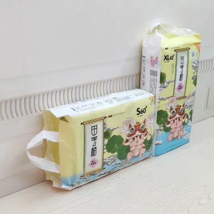 cute babies Disposable grade B baby Diapers