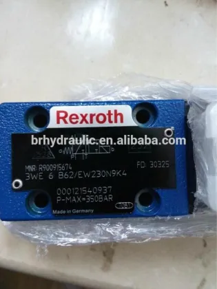 OEM Rexroth valve 3we6, bosch rexroth valve