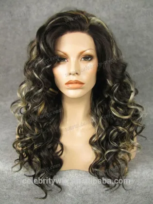 Unique Chic style highlight powder for hair