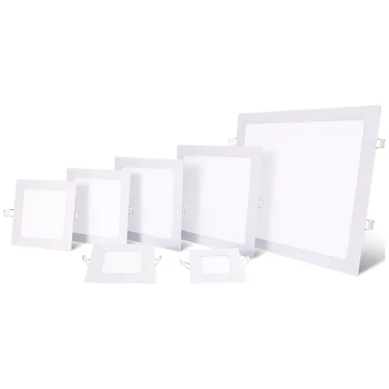 Vorlane China Factory Indoor Home Tech Surface Mounted LED Ceiling Panel Light 18W