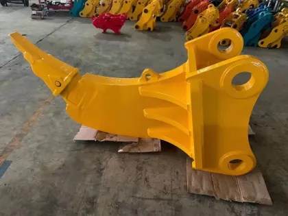 Excavator Rippers: Different Types and Models