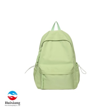 Mini mochila para estudiantes estilo INS
