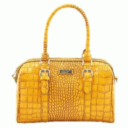 New Handmade Pu women's handbag