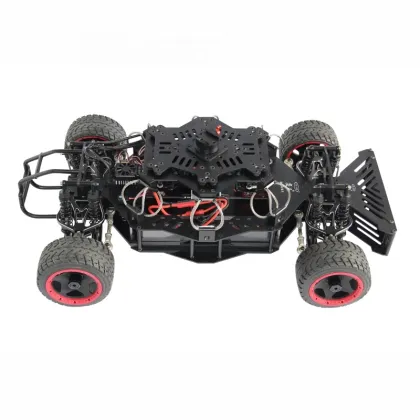 SY 4WD 1/5 Scale RC Car with Freefly RONIN Gimbal for Camera