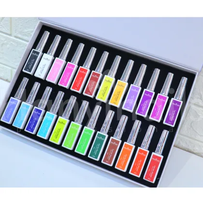 Hanyinails Platinum Metallic Nail Art Pen