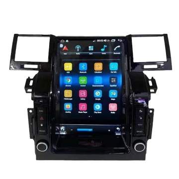 CarPlay Android DVD Player with GPS, WiFi, and Touch Screen for Land Rover Range Rover
