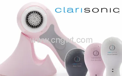 Induction Charging Clarisonic Automatic Wash Face Brush 