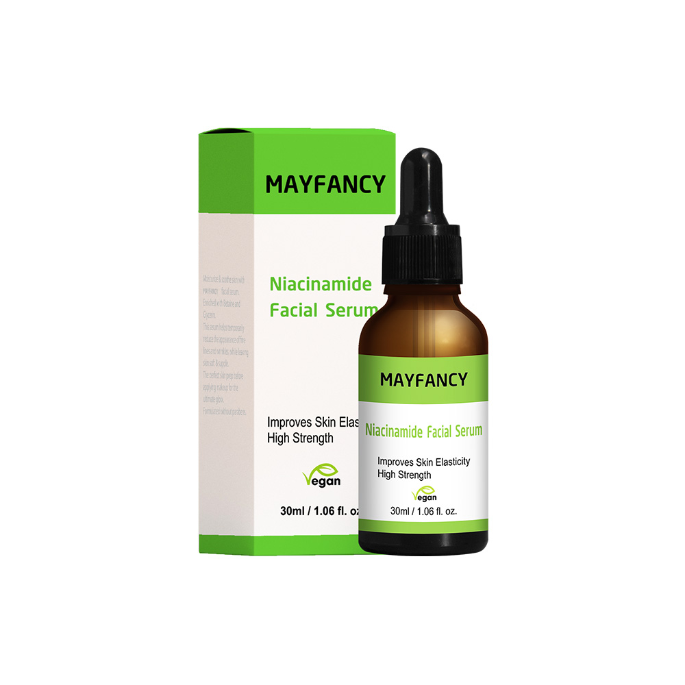 professional OEM/ODM niacinamide face serum