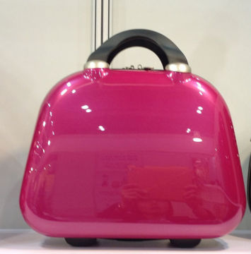 13'' abs and pc cosmetic bag