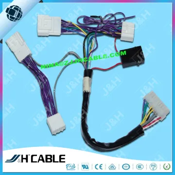 Toyota OEM/ODM Auto Electrical Wiring Harness Manufacturer