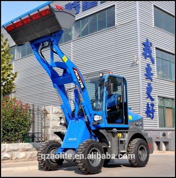 popular europe small wheel loader for hot sale with ce