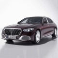 Mercedes-Maybach S580 2023 4MATIC flagship luxury sedan