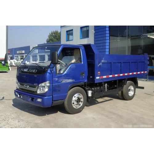 Foton 115hp Diesel 9 ton 3,5m Dump Truck