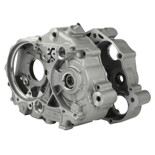 YX140 Yixiang Dirt Bike Engine Parts: Left and Right Motorcycle Crankcase Pair