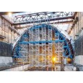 High Way tunnelwagen voor betonconstructies