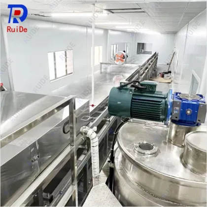 Fischer-Tropsch wax granulator