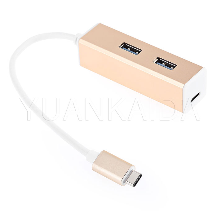 usb 3.0 type c hub