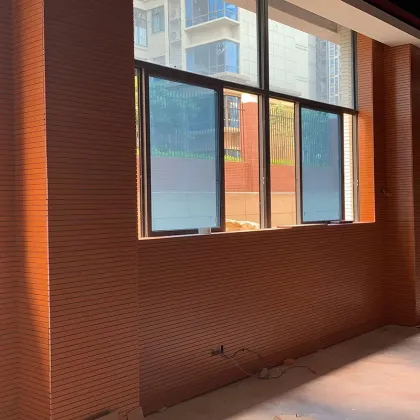 House Decor Soundproofing Solid Wood Acoustic Panels