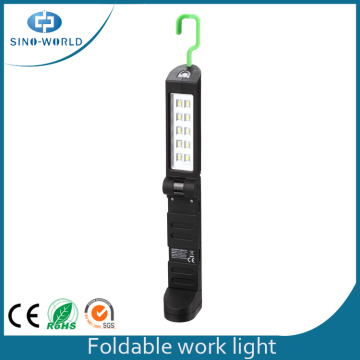 10 SMD LED Foldable Led Work Light