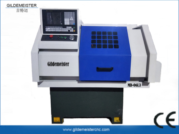 Mini CNC Metal Lathe