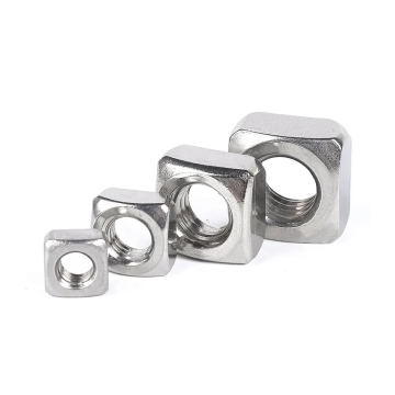 Square Nuts - Product Grade C